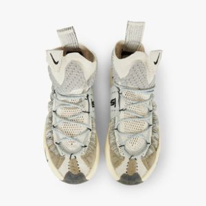 Nike ISPA Sense Flyknit Phantom / Black - Coconut Milk sold by Livestock