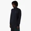 Snow Peak Recycled Pe/Wo Half Zip Pullover / Black sold by Livestock