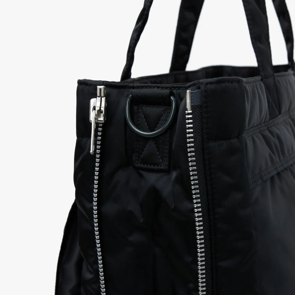 PORTER Tanker 2Way Helmet Tote Bag / Black sold by Livestock product image thumbnail 5