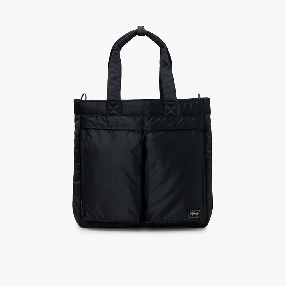 PORTER Tanker 2Way Helmet Tote Bag / Black sold by Livestock