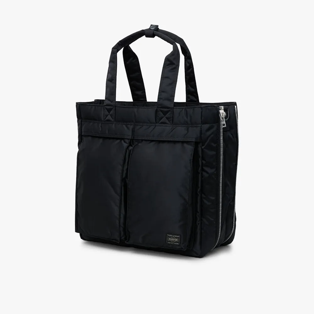 PORTER Tanker 2Way Helmet Tote Bag / Black sold by Livestock product image thumbnail 3