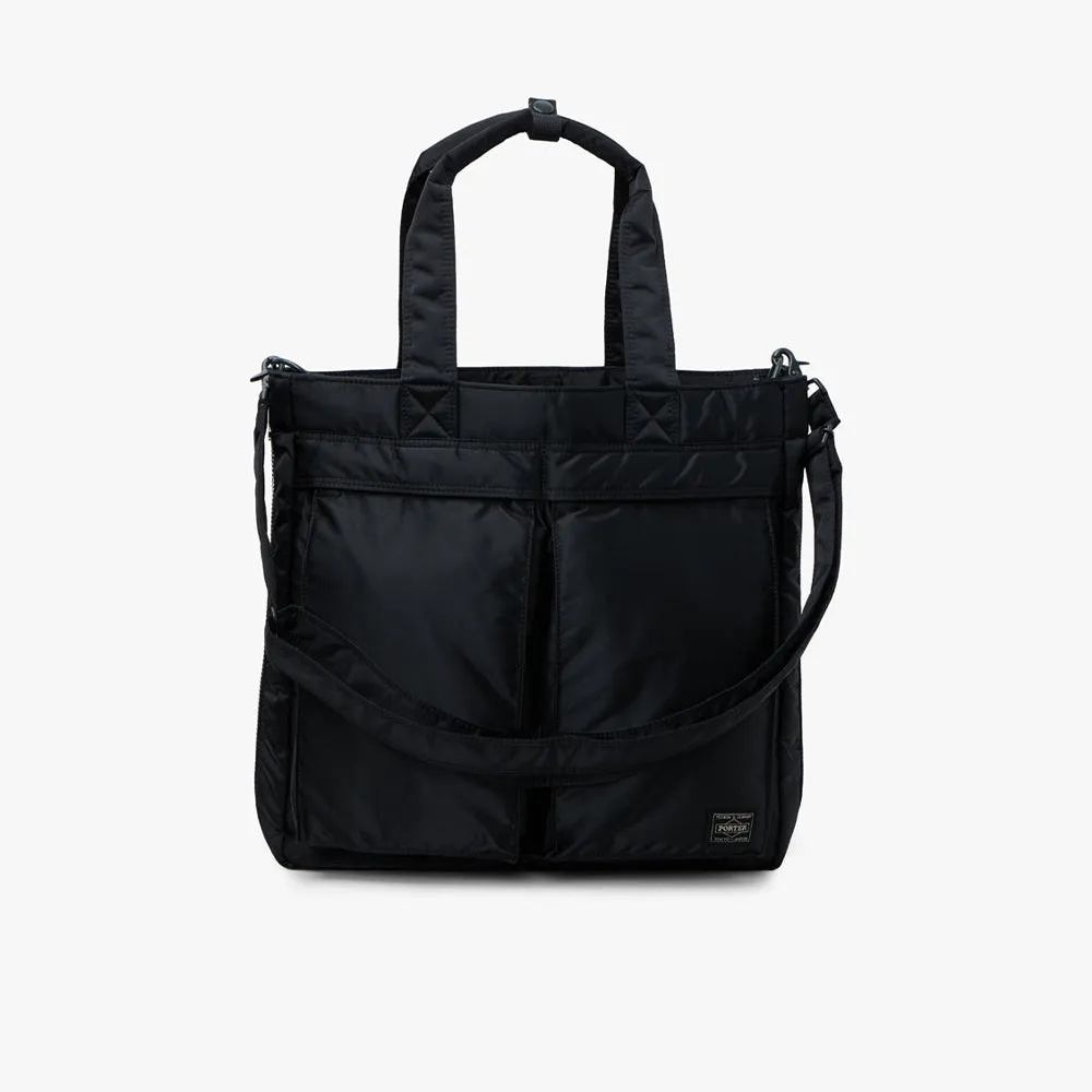PORTER Tanker 2Way Helmet Tote Bag / Black sold by Livestock product image thumbnail 2