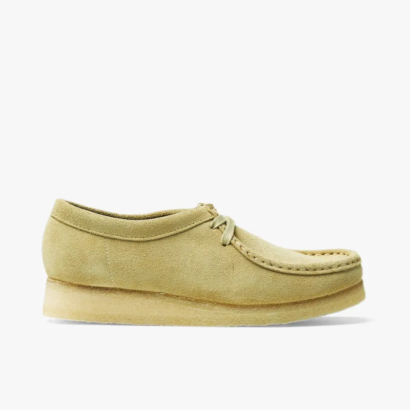 Clarks Originals Wallabee / Maple Suede sold by Livestock