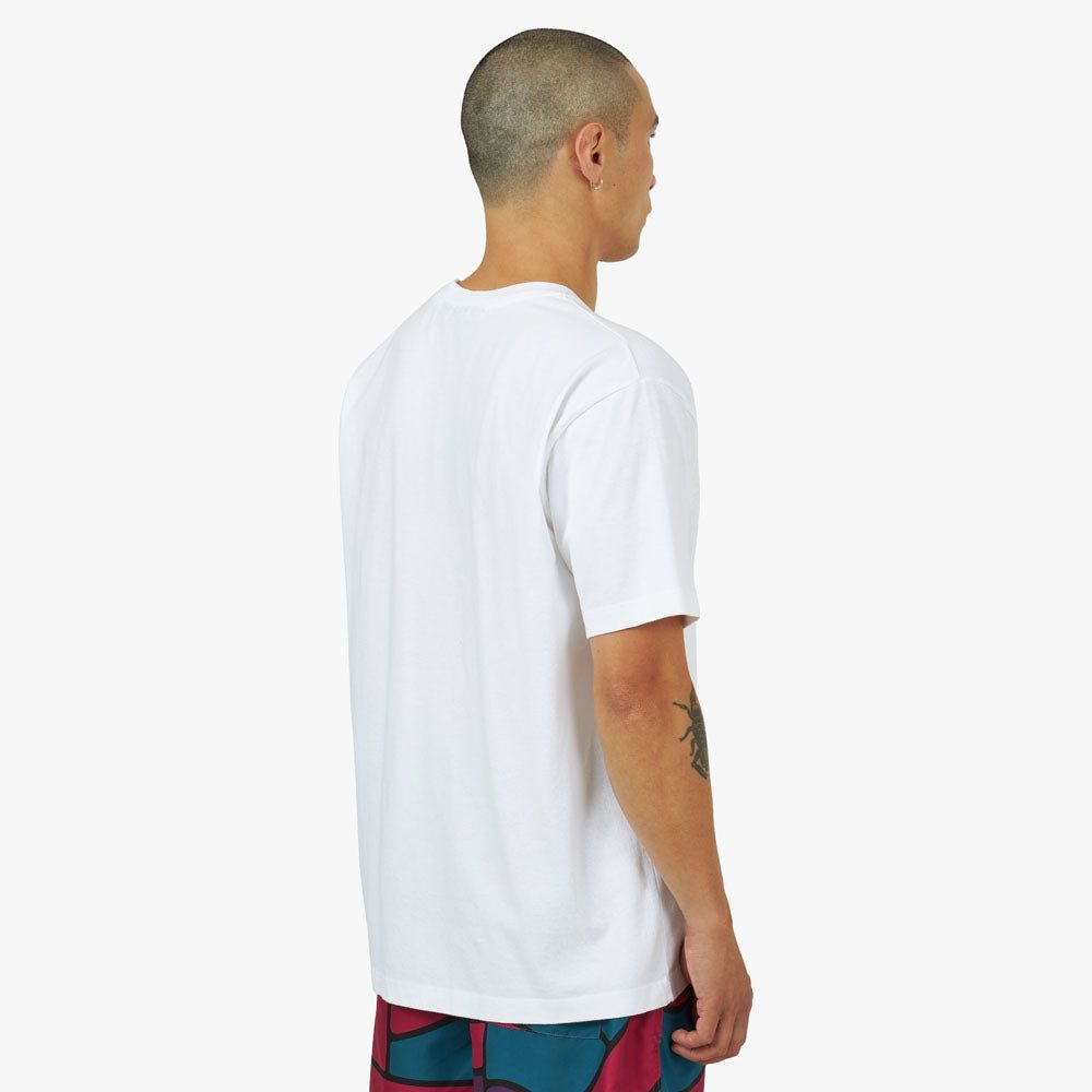 By Parra the farmhouse t-shirt / White sold by Livestock product image thumbnail 3