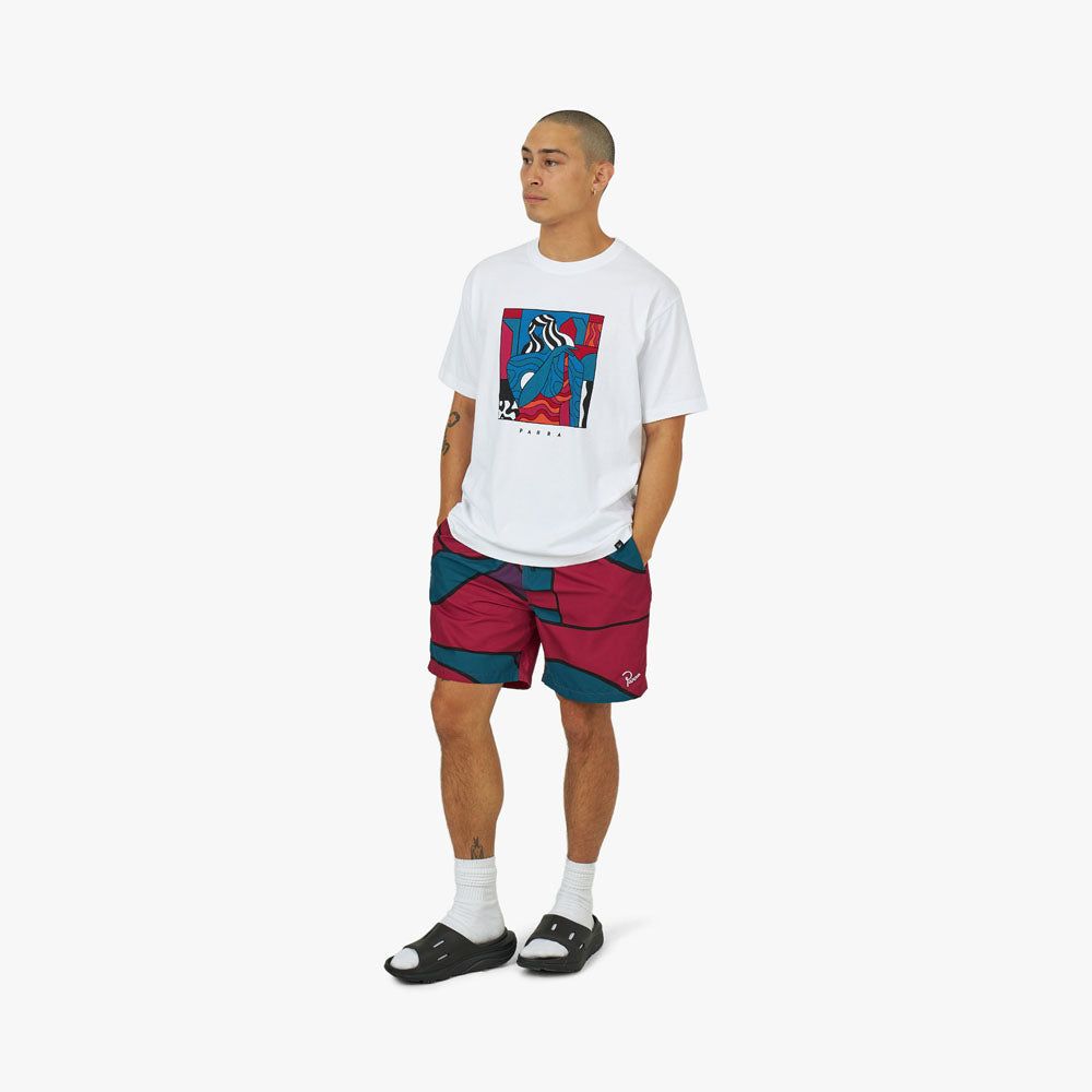 By Parra the farmhouse t-shirt / White sold by Livestock product image thumbnail 5