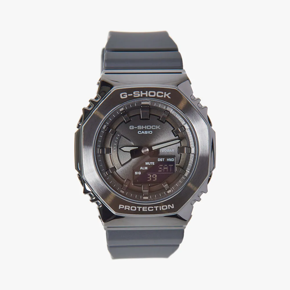 G-SHOCK GMS2100B-8A Silver / Green sold by Livestock