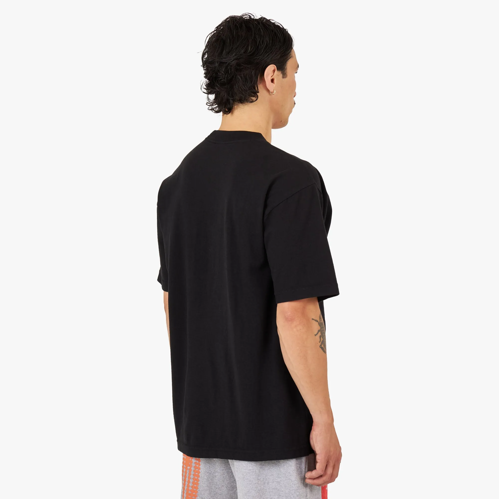 b.Eautiful b.E Generous T-shirt / Black sold by Livestock product image thumbnail 3