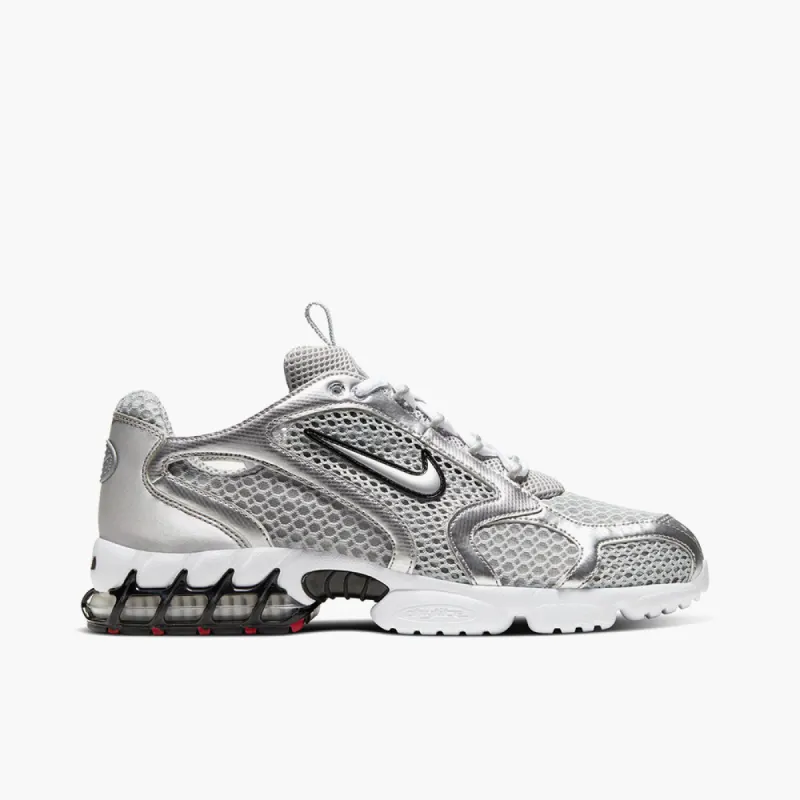 Nike Air Zoom Spiridon Cage 2 TRK3 Light Smoke Grey / Metall sold by Livestock