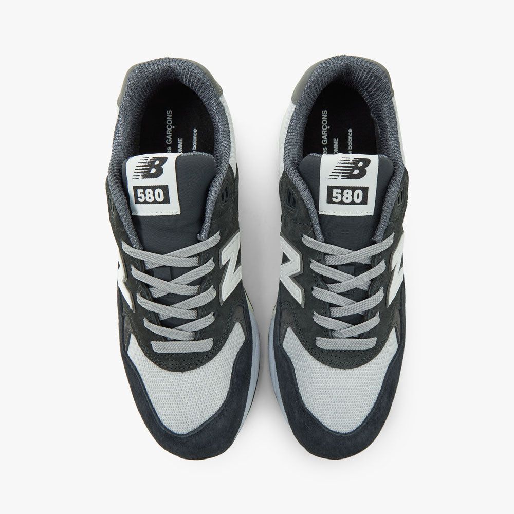 New Balance x COMME des GARÇONS HOMME MT580HM1 / Black sold by Livestock product image thumbnail 5