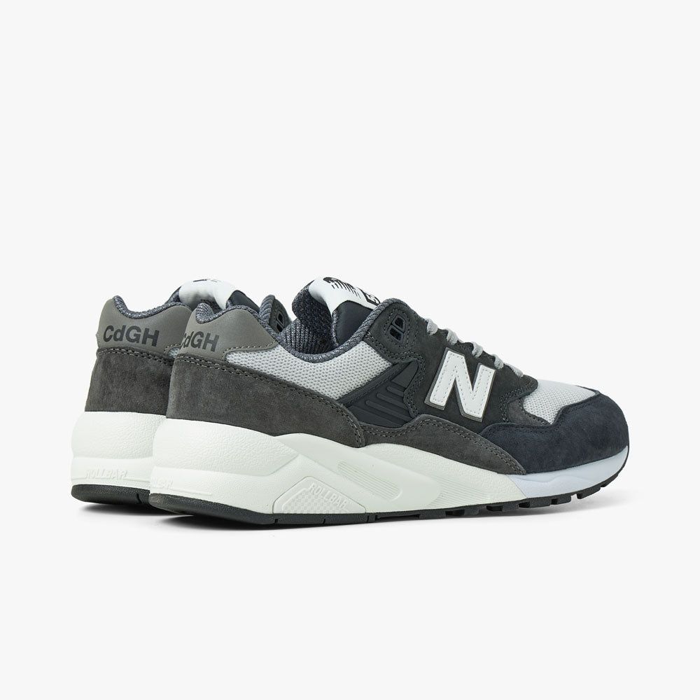New Balance x COMME des GARÇONS HOMME MT580HM1 / Black sold by Livestock product image thumbnail 4
