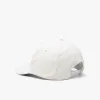 Metalwood Sunshine 5-Panel Rope Hat / White sold by Livestock