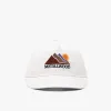 Metalwood Sunshine 5-Panel Rope Hat / White sold by Livestock