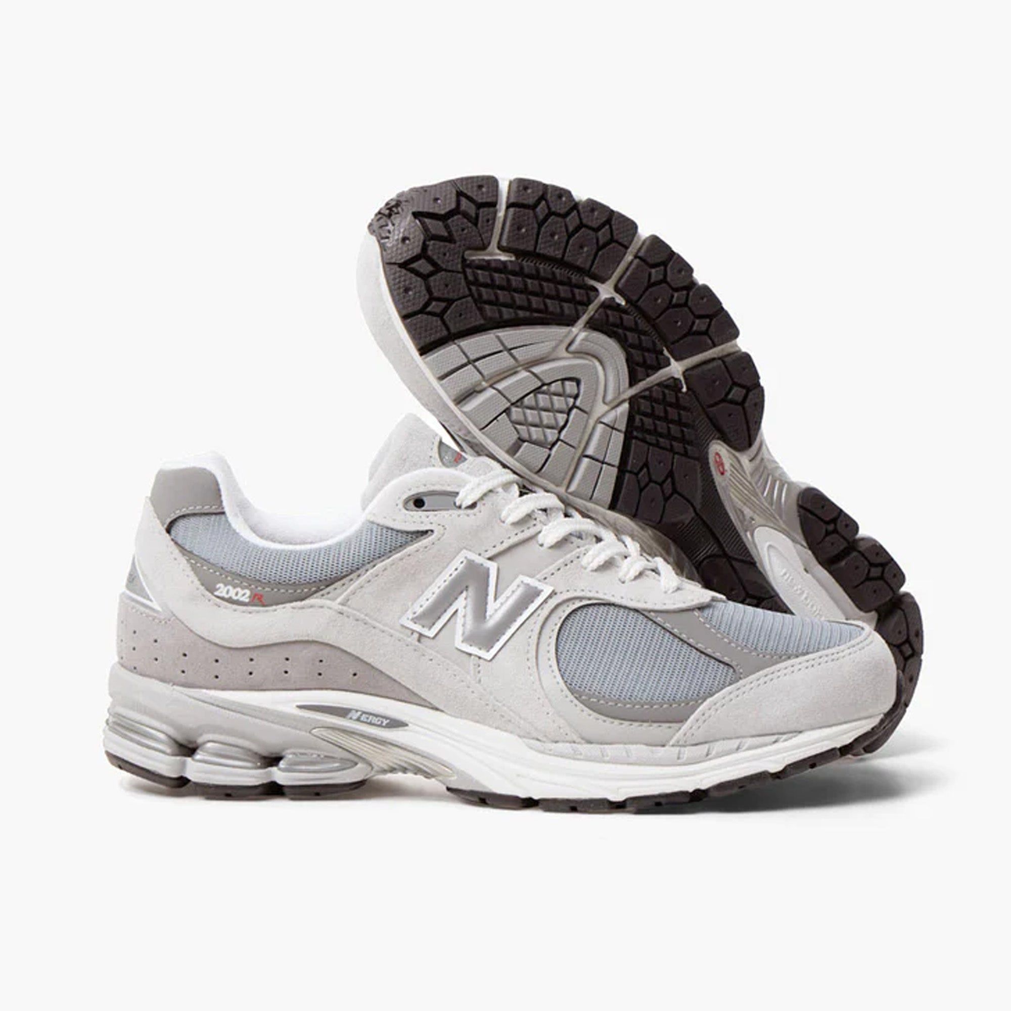 New Balance M2002RXJ GORE-TEX Concrete / Harbor Grey sold by Livestock product image thumbnail 2