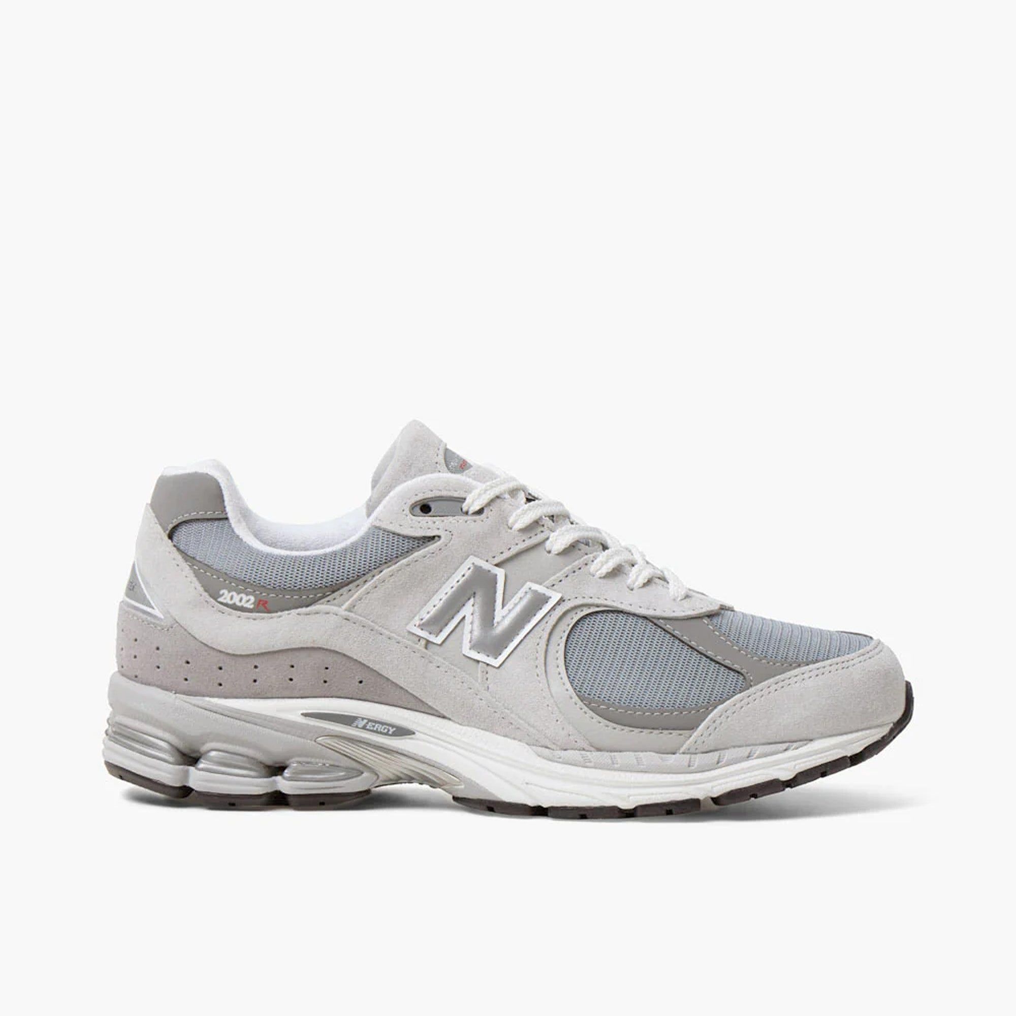 New Balance M2002RXJ GORE-TEX Concrete / Harbor Grey sold by Livestock