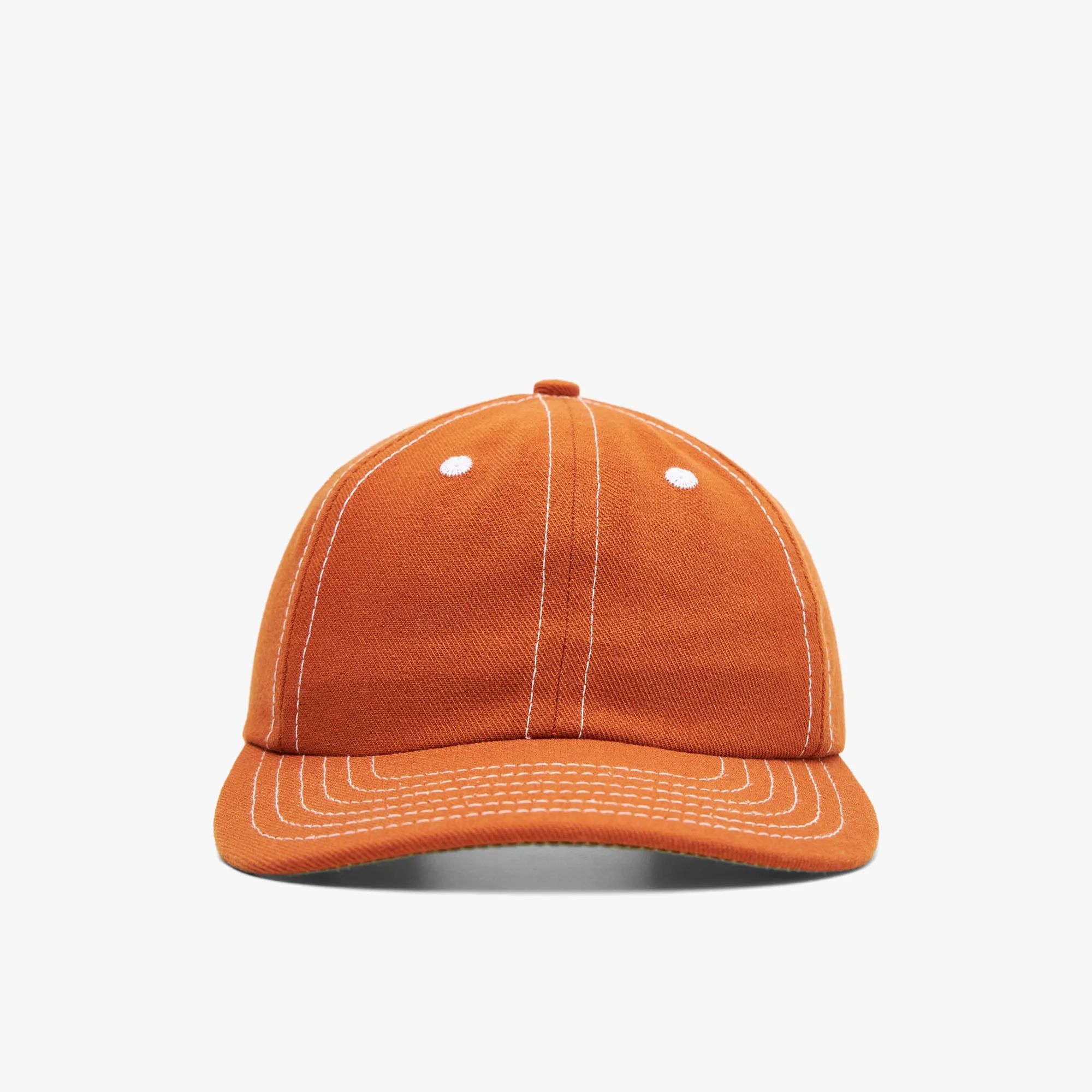 Adsum Serge Snapback / Texas Orange sold by Livestock product image thumbnail 2