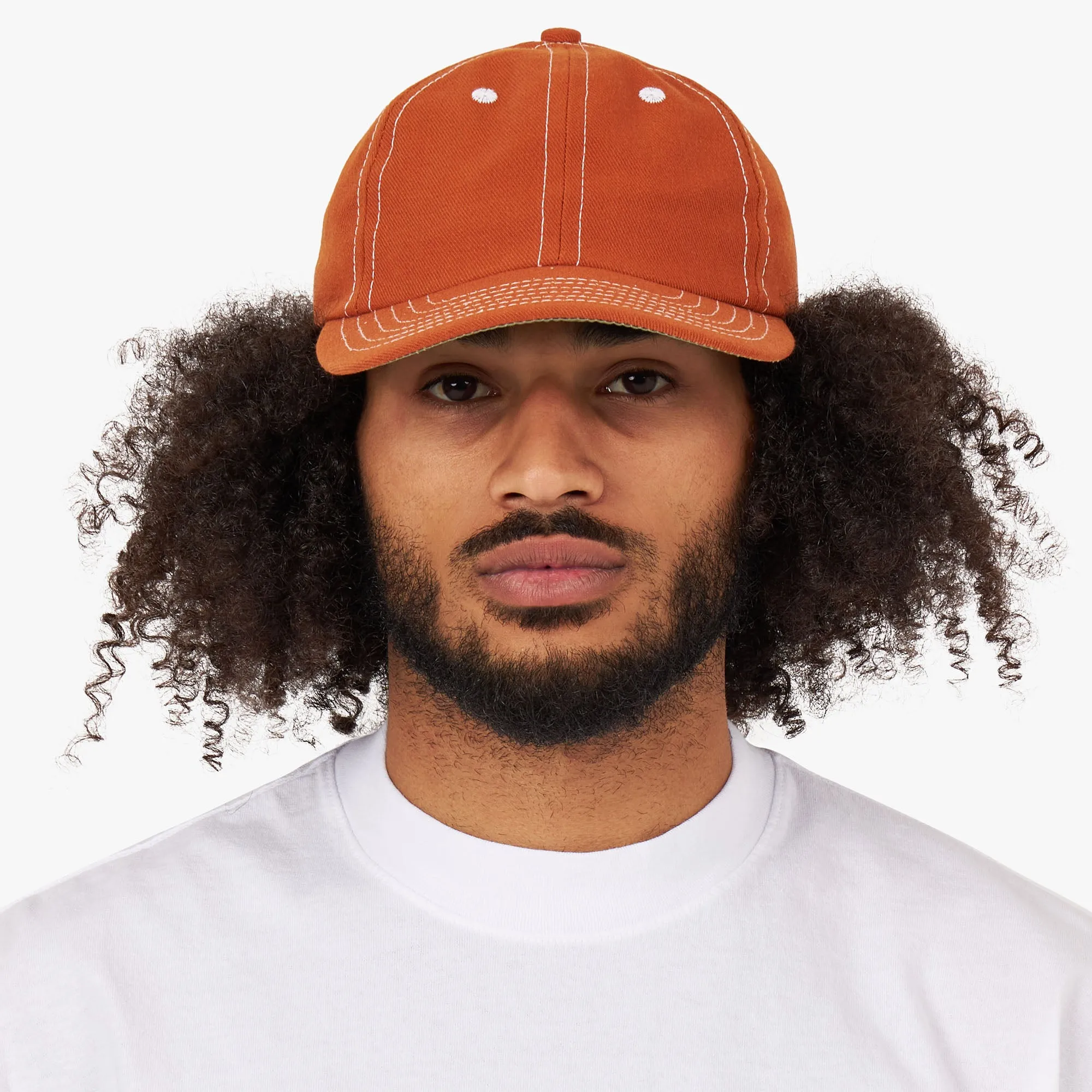 Adsum Serge Snapback / Texas Orange sold by Livestock product image thumbnail 5