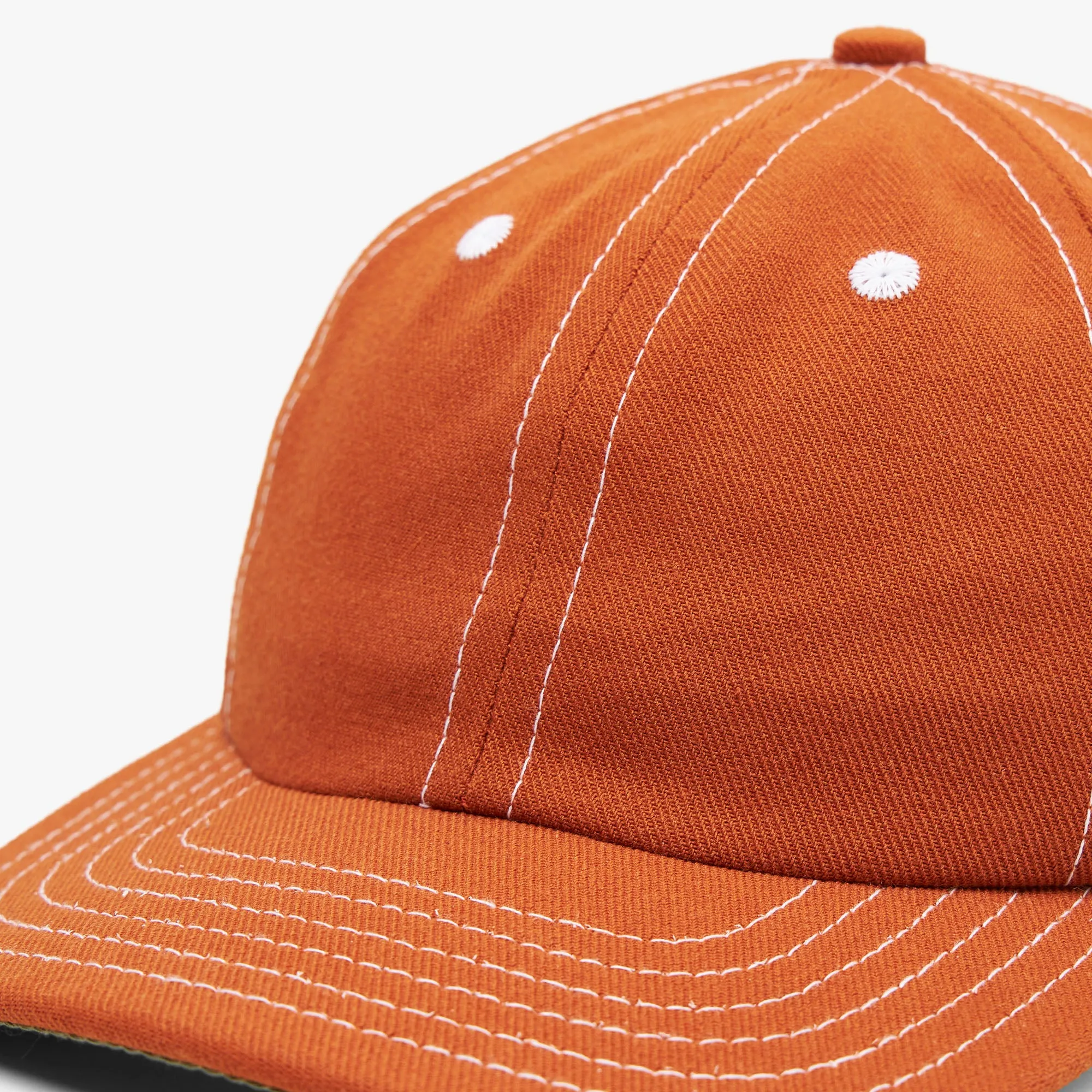Adsum Serge Snapback / Texas Orange sold by Livestock product image thumbnail 4