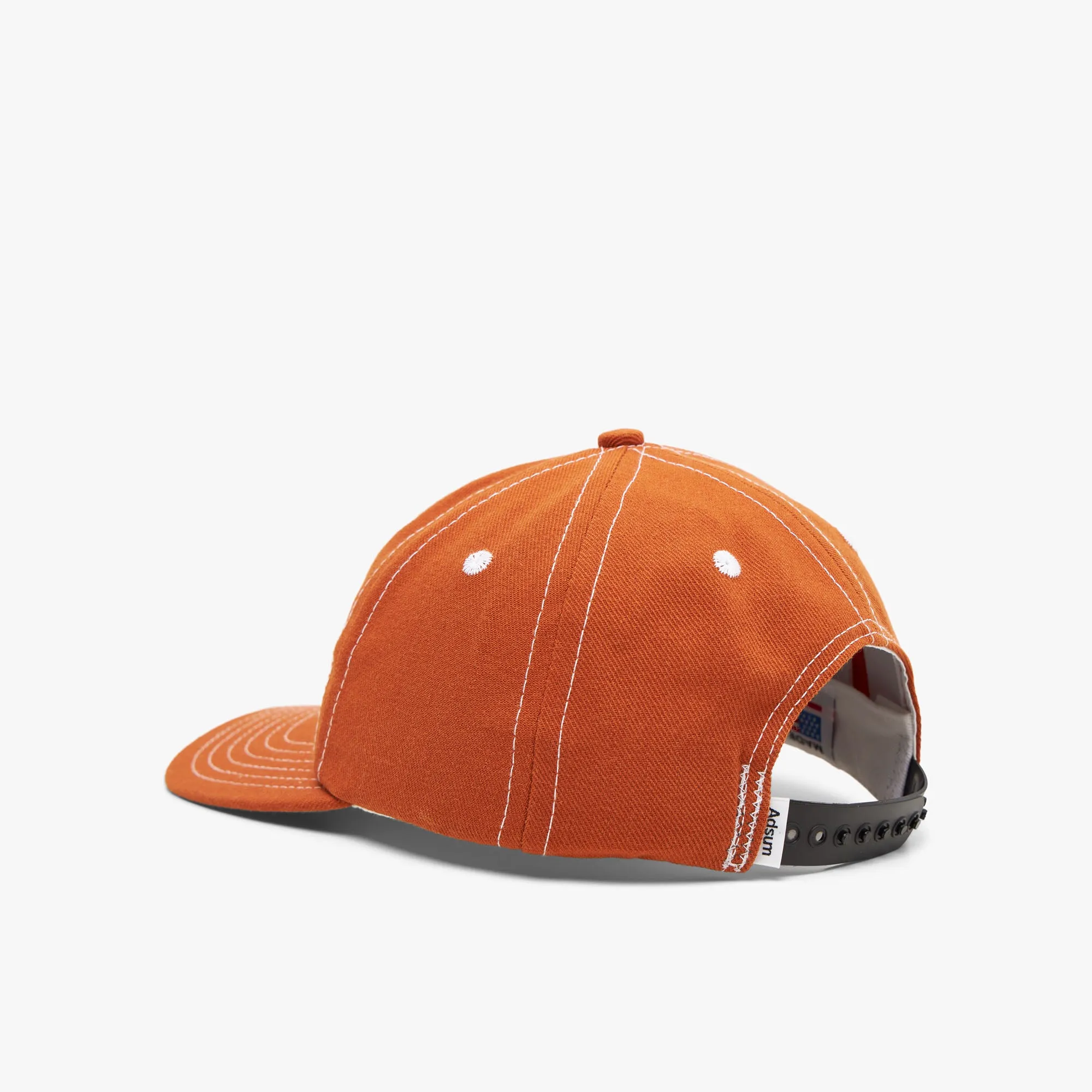 Adsum Serge Snapback / Texas Orange sold by Livestock product image thumbnail 3