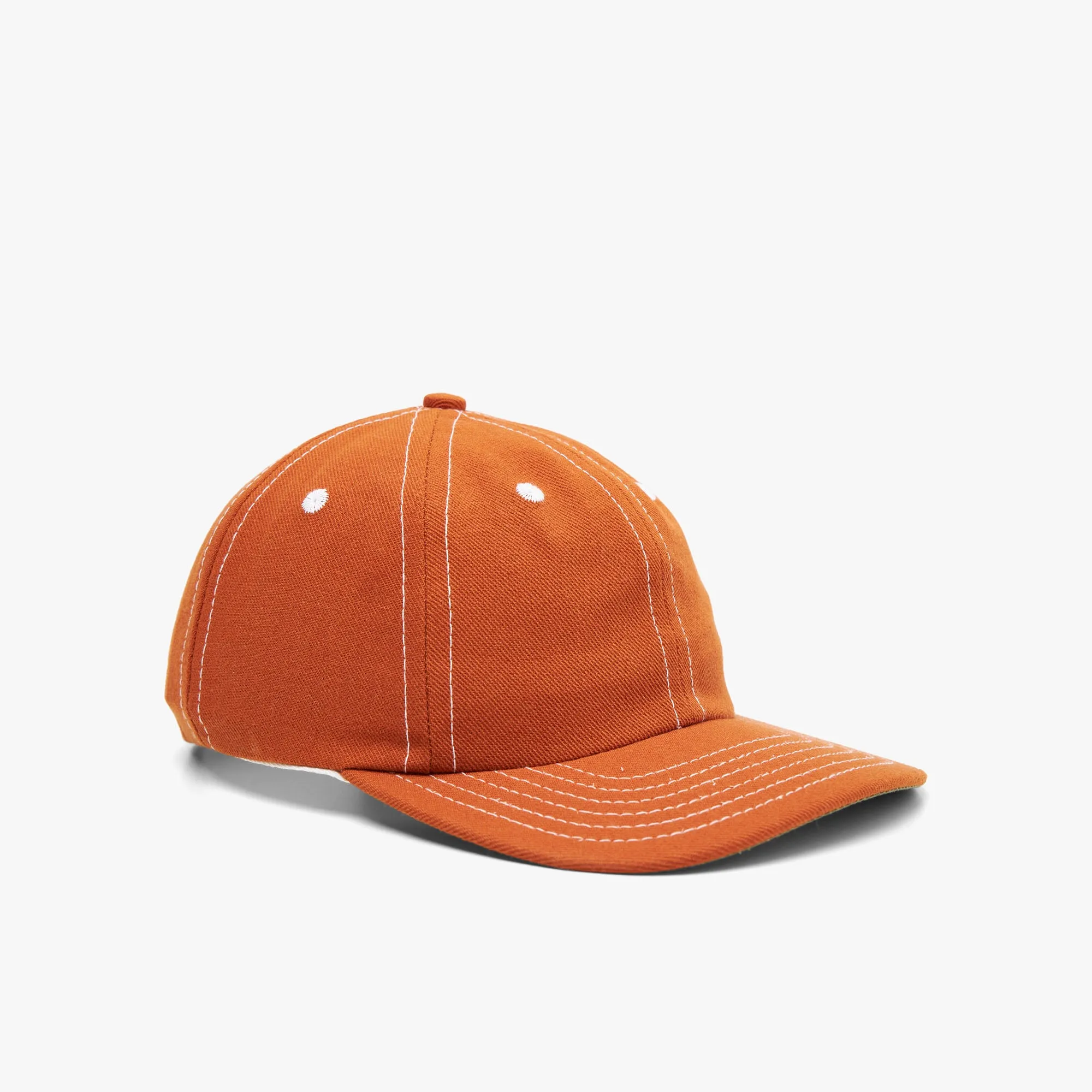 Adsum Serge Snapback / Texas Orange sold by Livestock