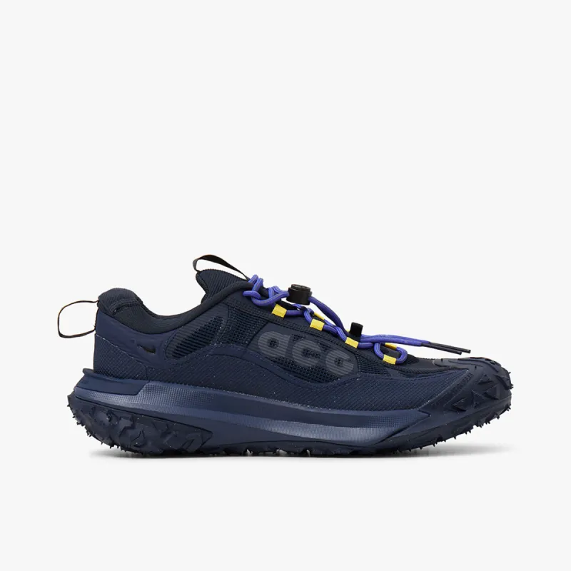Nike ACG Mountain Fly 2 Low GORE-TEX Dark Obsidian / Midnight Navy sold by Livestock