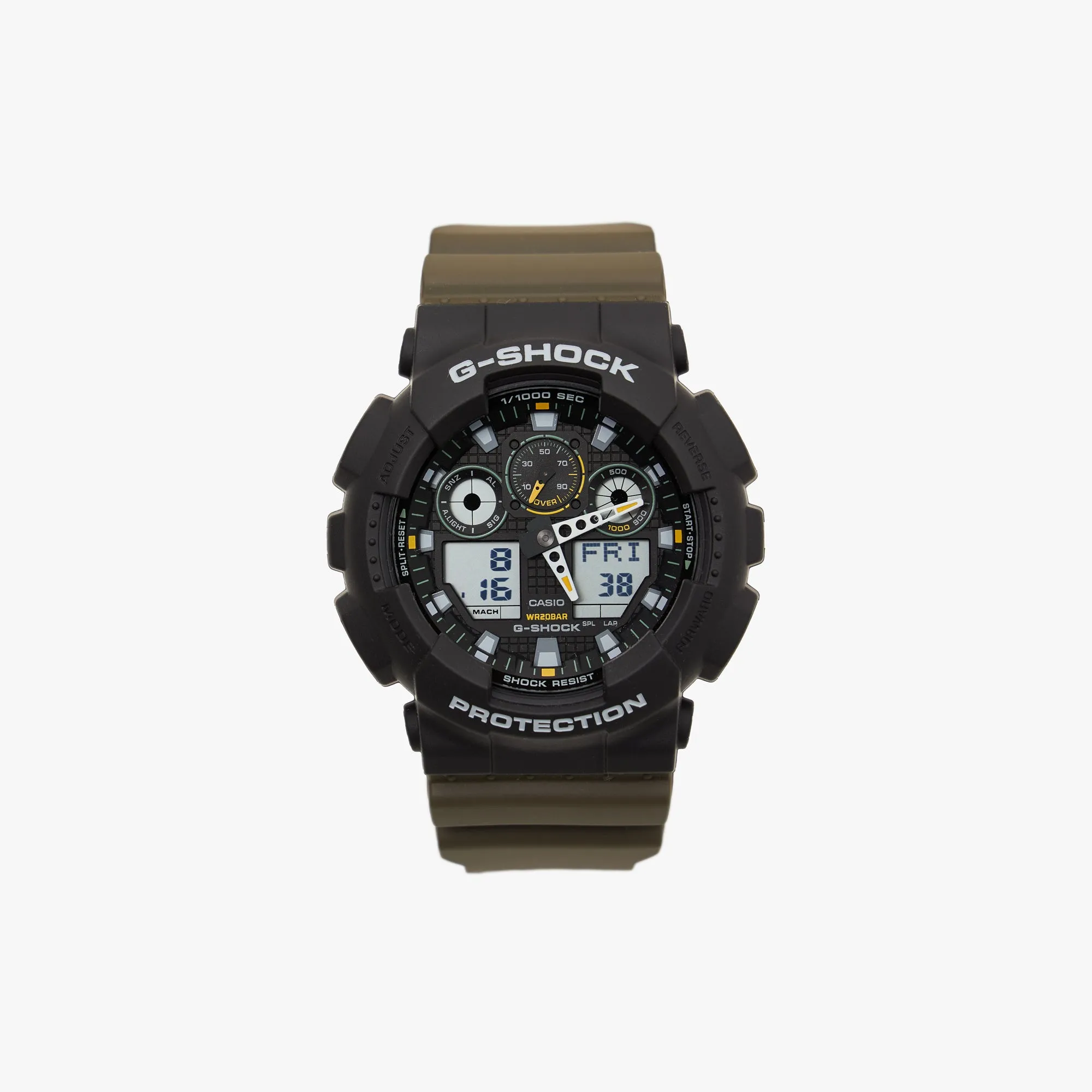 G-SHOCK / GA-100TU-1A3 sold by Livestock