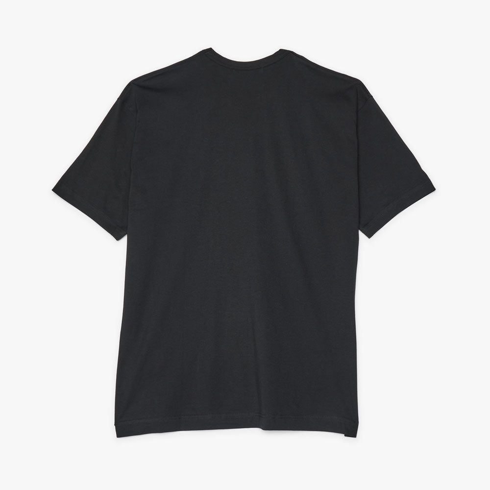 COMME des GARÇONS SHIRT Oversized Logo T-shirt / Black sold by Livestock product image thumbnail 5