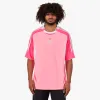 adidas Originals x NTS Radio Jersey Lucid Pink / Beam Pink - White sold by Livestock
