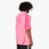 adidas Originals x NTS Radio Jersey Lucid Pink / Beam Pink - White sold by Livestock
