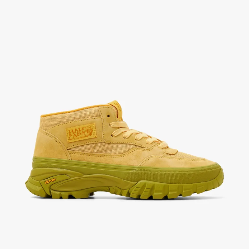 Vans Half Cab Reissue 33 Vibram OTW Suede / Mesh Sunburst sold by Livestock