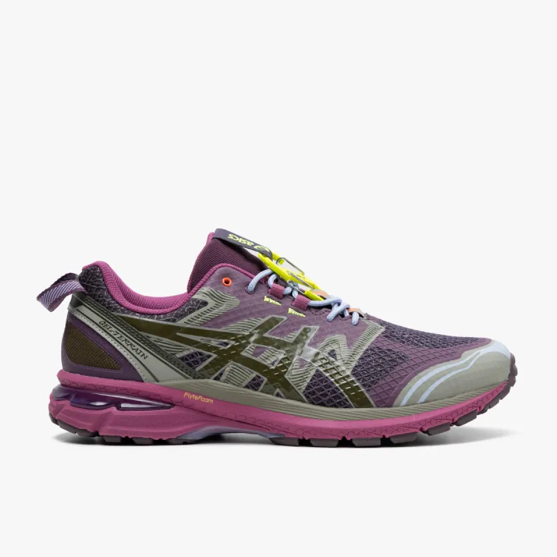 Asics x Up There Gel-Terrain Purple / Lavender sold by Livestock