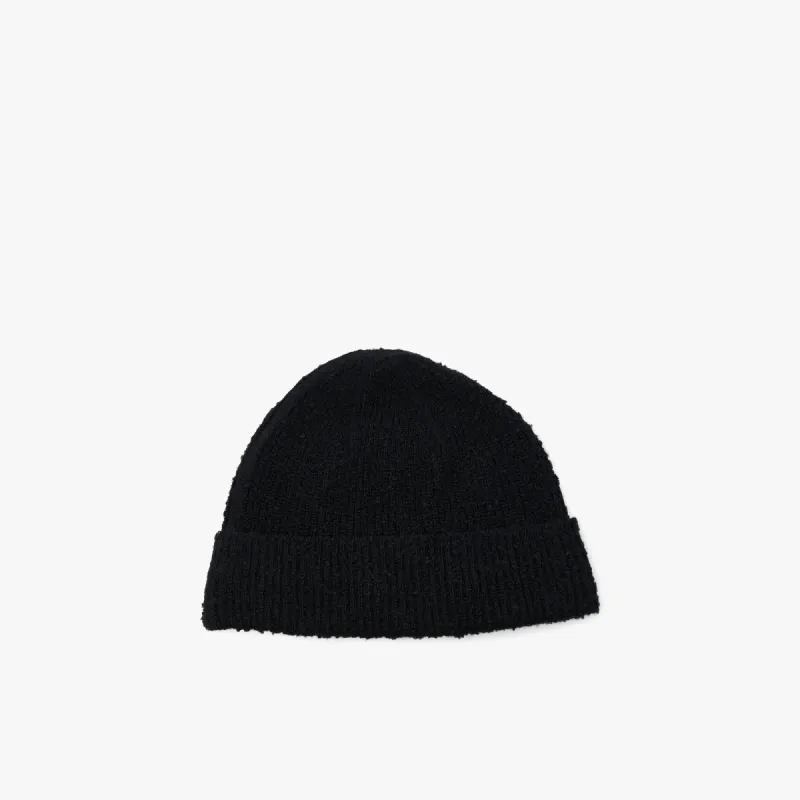 Adsum Naval Knit Beanie / Black sold by Livestock
