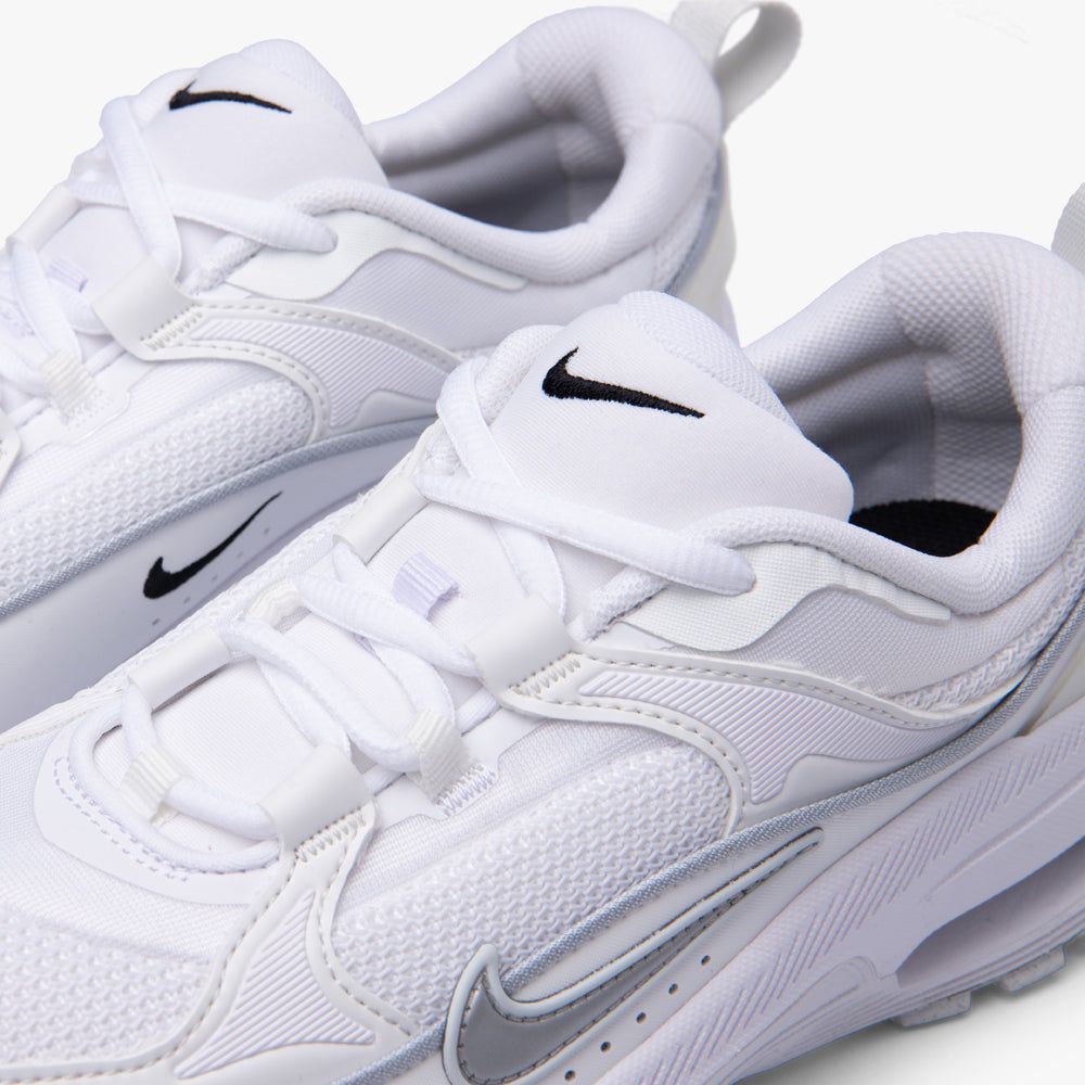 Nike Women's Air Max Bliss White / Summit White sold by Livestock product image thumbnail 7