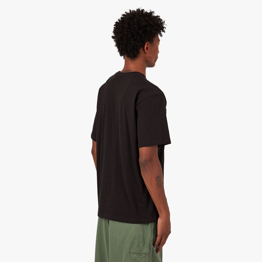 thisisneverthat Dunk T-shirt / Black sold by Livestock product image thumbnail 3