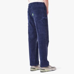 Mister Green Premium Utility Cord Pants / Navy sold by Livestock