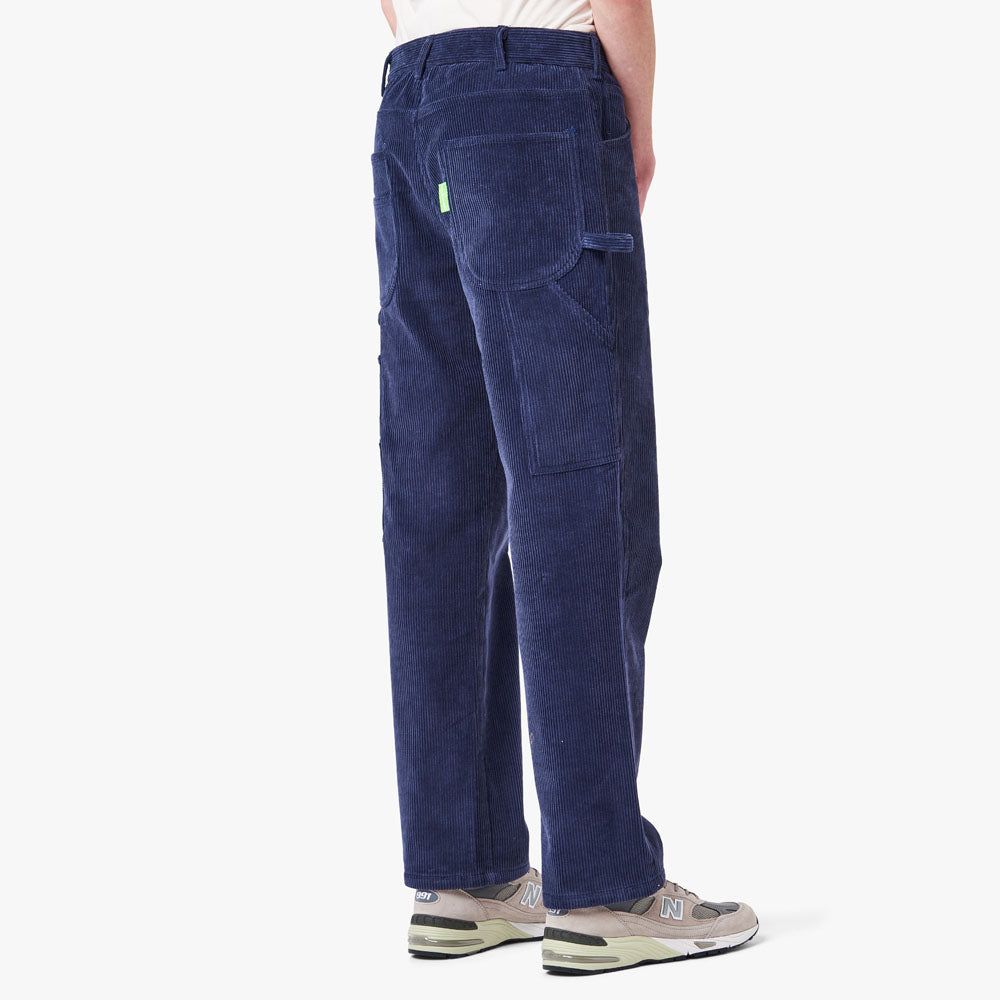 Mister Green Premium Utility Cord Pants / Navy sold by Livestock product image thumbnail 3