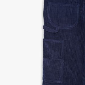Mister Green Premium Utility Cord Pants / Navy sold by Livestock