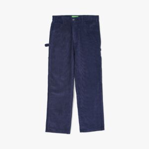 Mister Green Premium Utility Cord Pants / Navy sold by Livestock