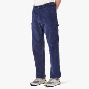 Mister Green Premium Utility Cord Pants / Navy sold by Livestock