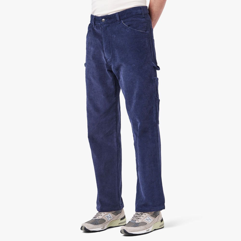Mister Green Premium Utility Cord Pants / Navy sold by Livestock product image thumbnail 2