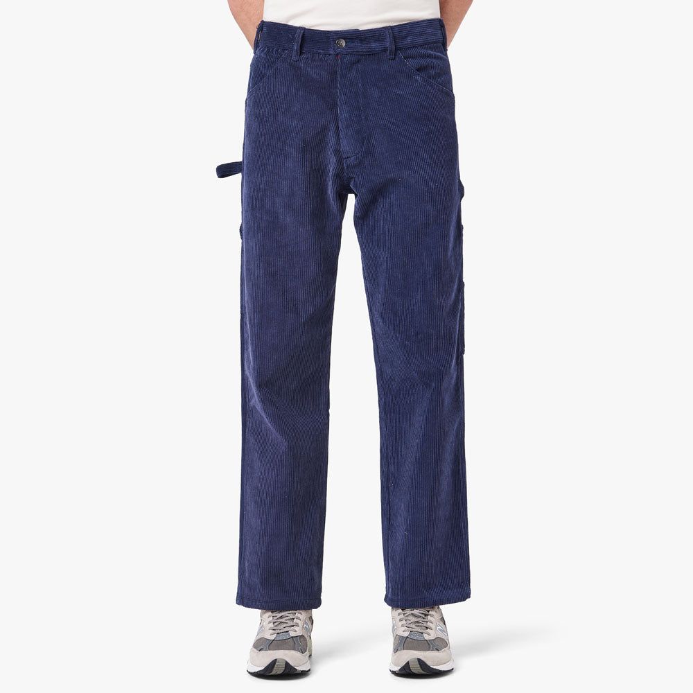 Mister Green Premium Utility Cord Pants / Navy sold by Livestock