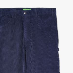 Mister Green Premium Utility Cord Pants / Navy sold by Livestock