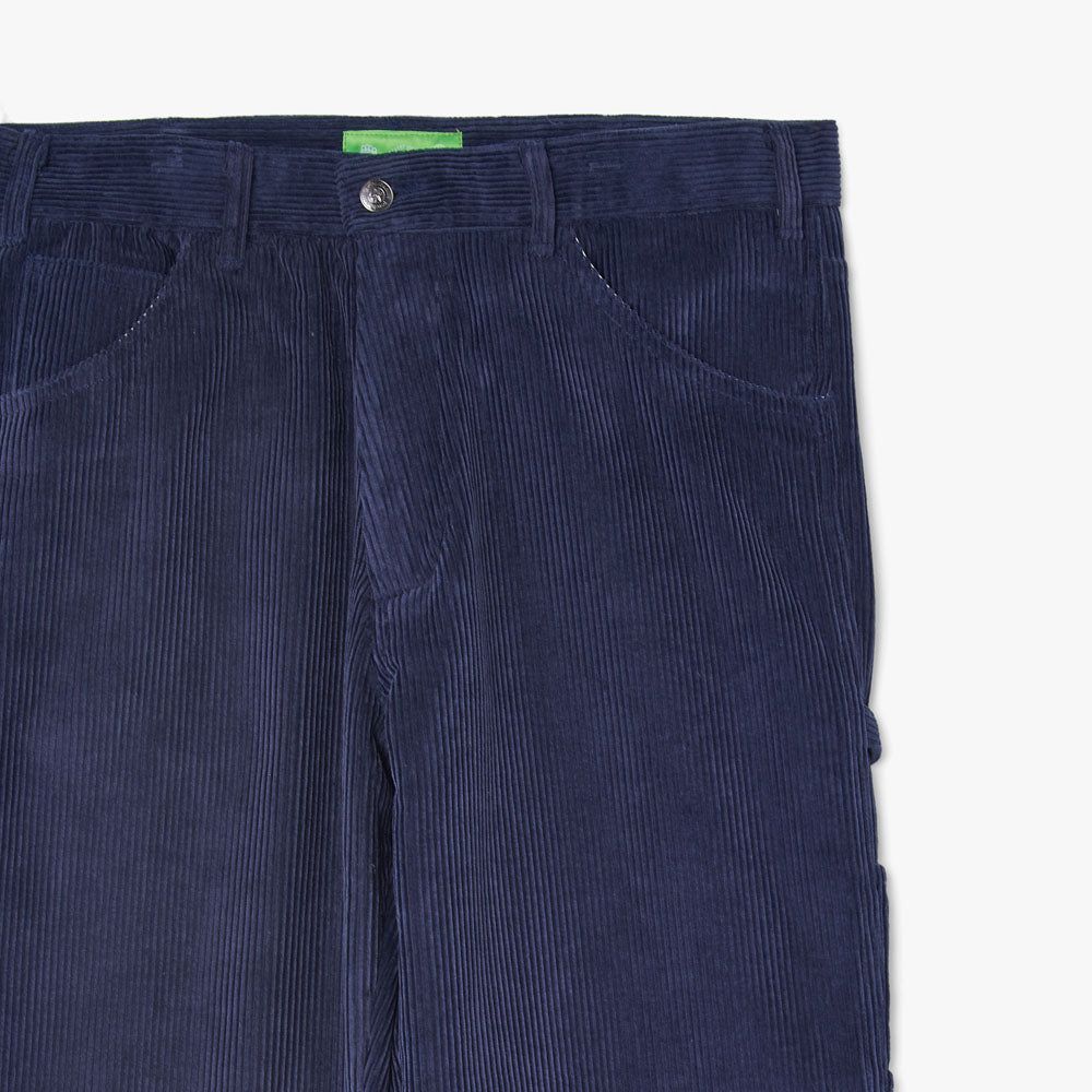 Mister Green Premium Utility Cord Pants / Navy sold by Livestock product image thumbnail 7