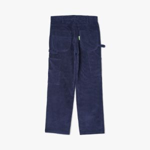 Mister Green Premium Utility Cord Pants / Navy sold by Livestock