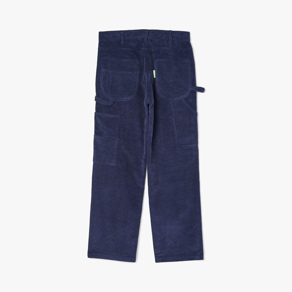 Mister Green Premium Utility Cord Pants / Navy sold by Livestock product image thumbnail 5