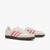 adidas Originals Women's Samba OG Cloud White / Lucid Pink - Wonder White sold by Livestock