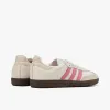 adidas Originals Women's Samba OG Cloud White / Lucid Pink - Wonder White sold by Livestock