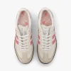 adidas Originals Women's Samba OG Cloud White / Lucid Pink - Wonder White sold by Livestock