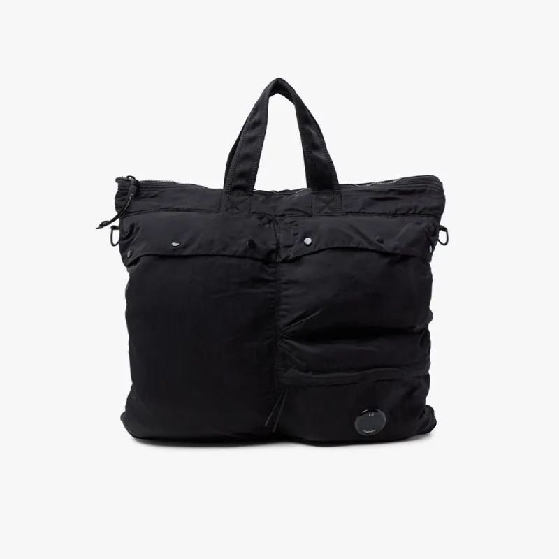 C.P. Company Nylon B Tote Bag / Black sold by Livestock