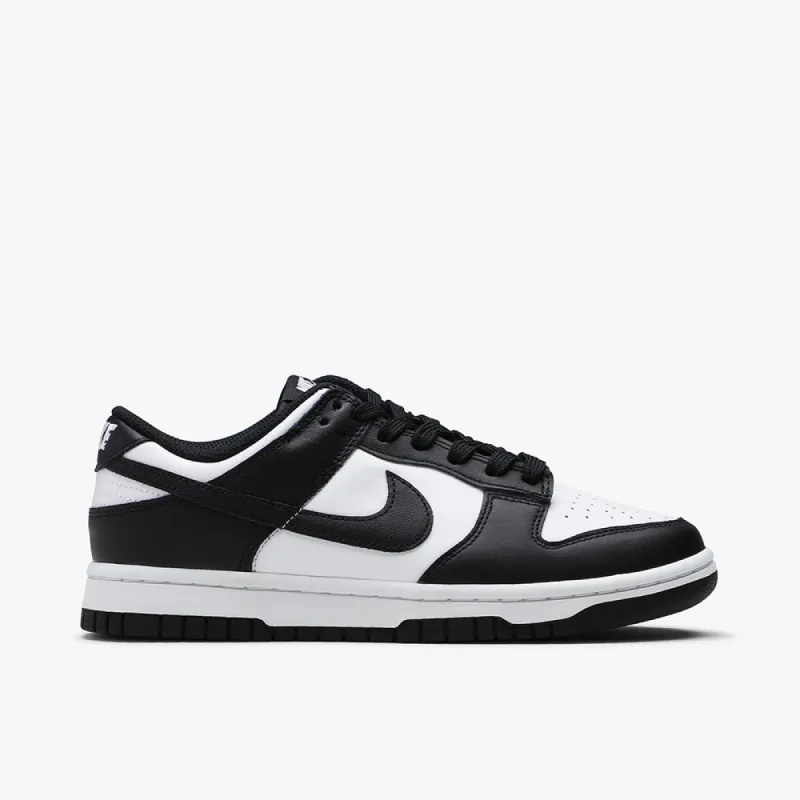 Nike Women's Dunk Low White / Black - White sold by Livestock