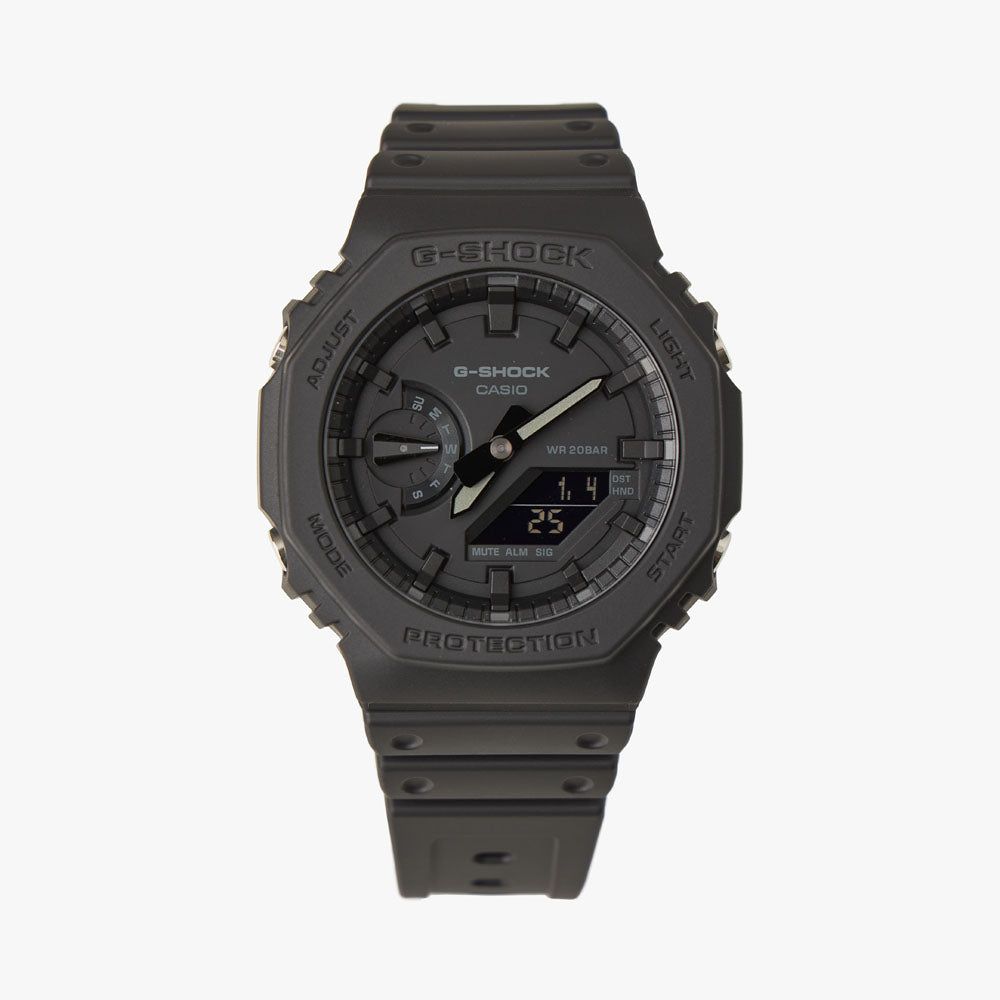 G-SHOCK GA2100-1A1 / Black sold by Livestock